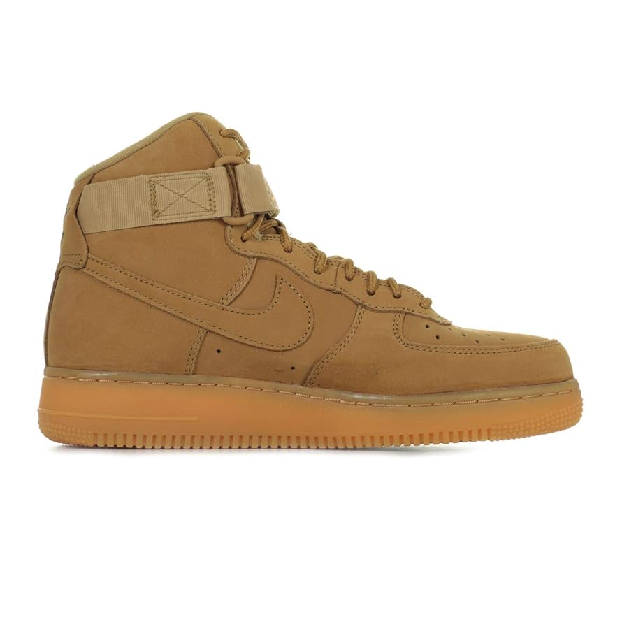 Nike Men's Air Force 1 High '07 LV8 WB Flax/Flax/Outdoor